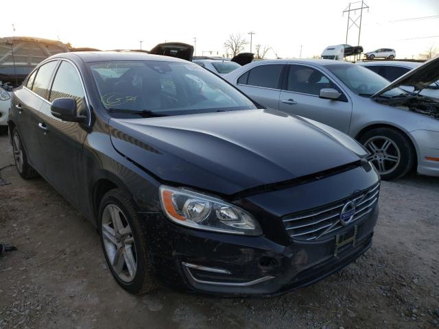 volvo s60 t5 2014 yv1612fs2e2279825