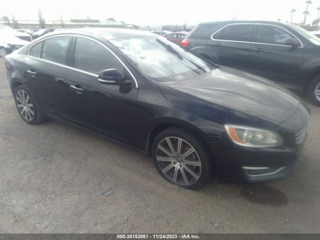 volvo s60 t5 2014 yv1612fs2e2283065