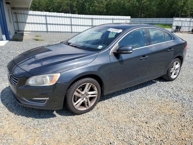 volvo s60 t5 2014 yv1612fs2e2297211