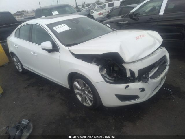 volvo s60 2013 yv1612fs3d2195236