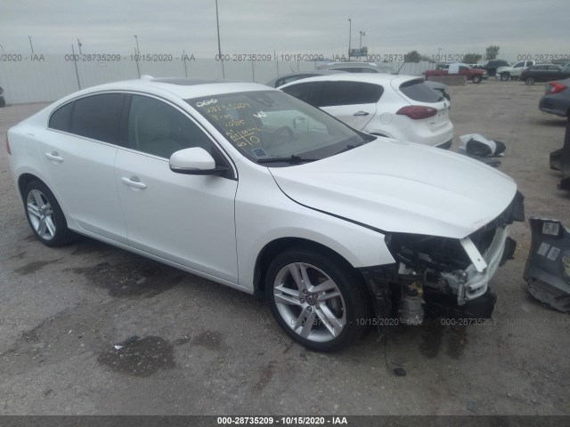 volvo s60 2014 yv1612fs3e2274231