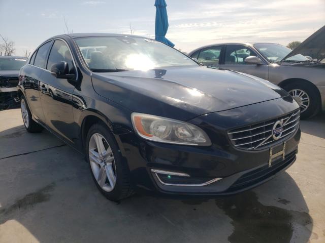 volvo s60 t5 2014 yv1612fs3e2278862