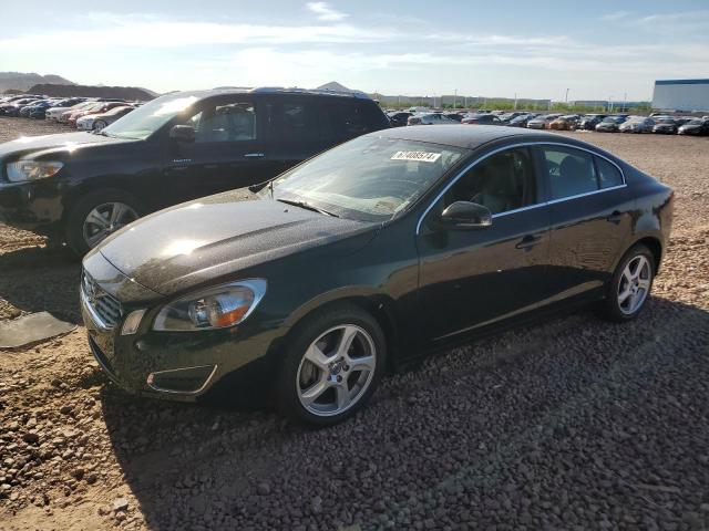 volvo s60 t5 2013 yv1612fs4d2191972