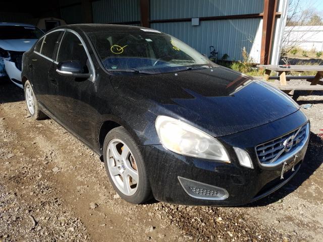 volvo s60 t5 2013 yv1612fs5d1213791