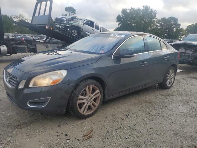 volvo s60 t5 2013 yv1612fs5d2187428