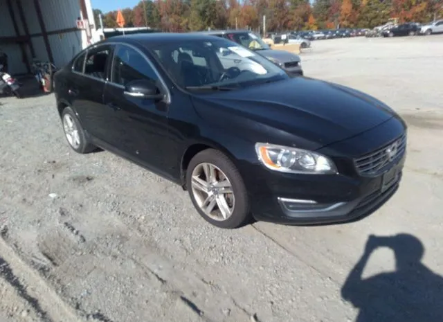 volvo s60 2014 yv1612fs5e2275817