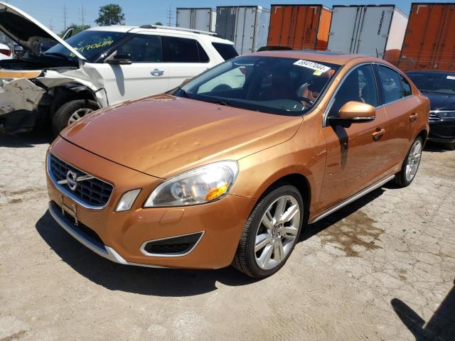 volvo s60 2013 yv1612fs6d1220913