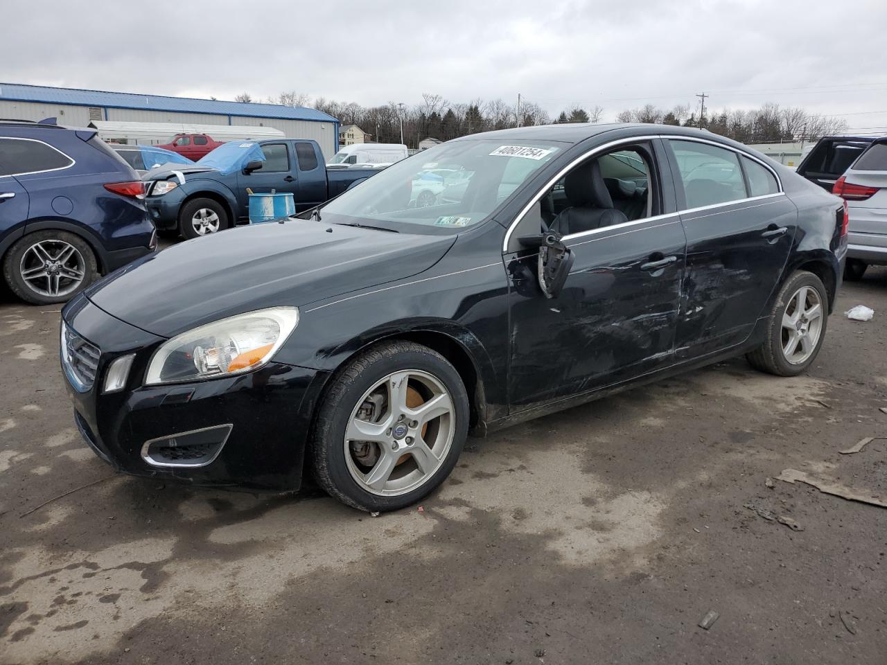 volvo s60 2013 yv1612fs6d2204737