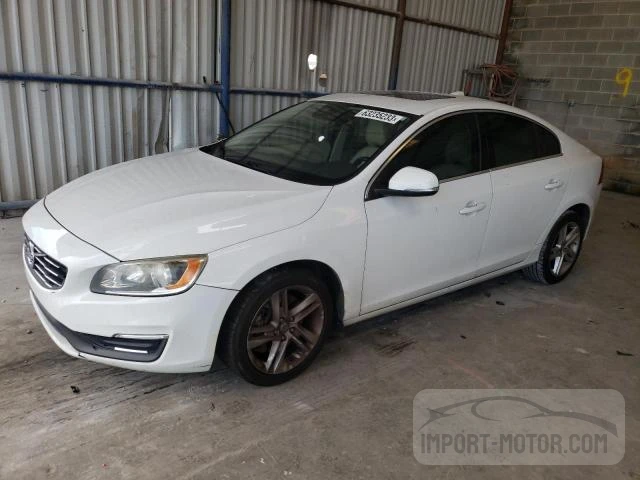 volvo s60 2014 yv1612fs6e2272750