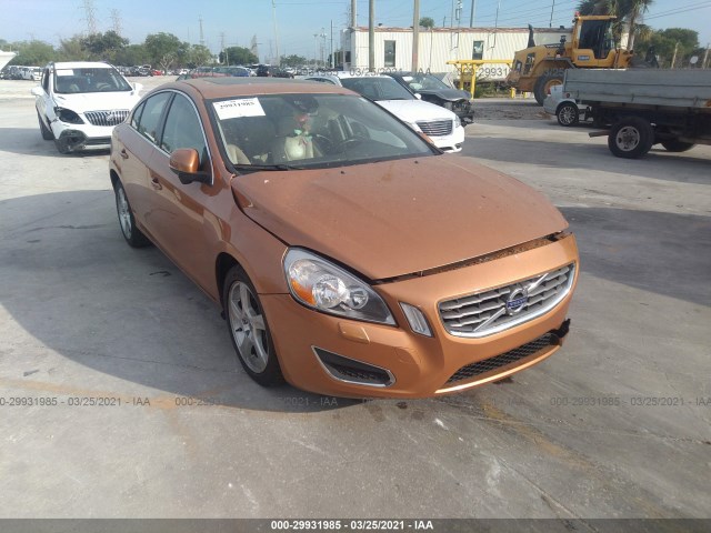 volvo s60 2013 yv1612fs7d1220810