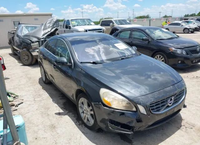 volvo s60 2013 yv1612fs7d2207694