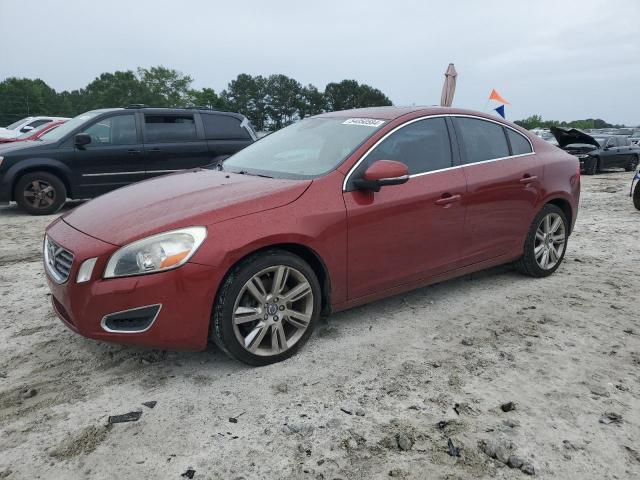 volvo s60 2013 yv1612fs8d2179906