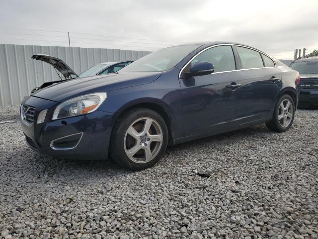 volvo s60 t5 2013 yv1612fs8d2181638