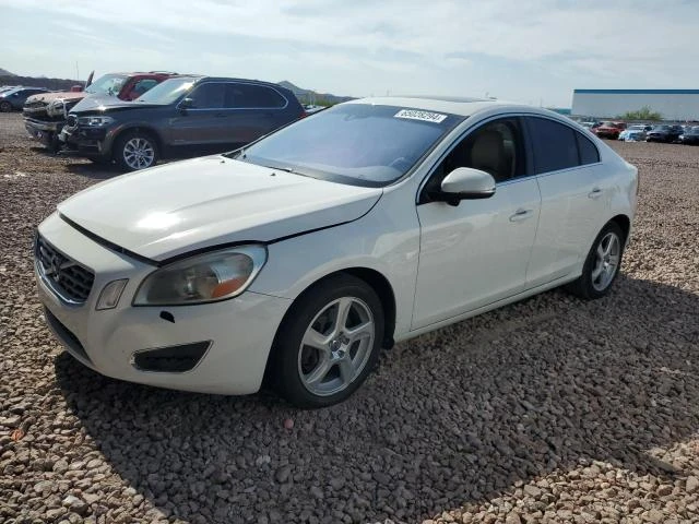 volvo s60 t5 2013 yv1612fs8d2207610