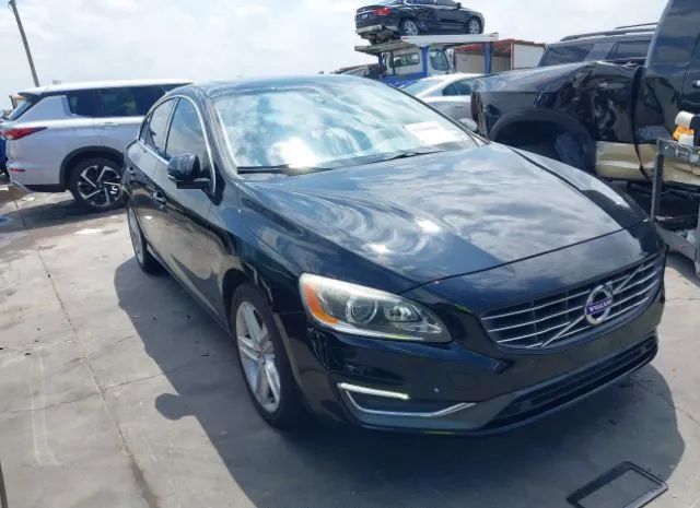 volvo s60 2014 yv1612fs8e2273267