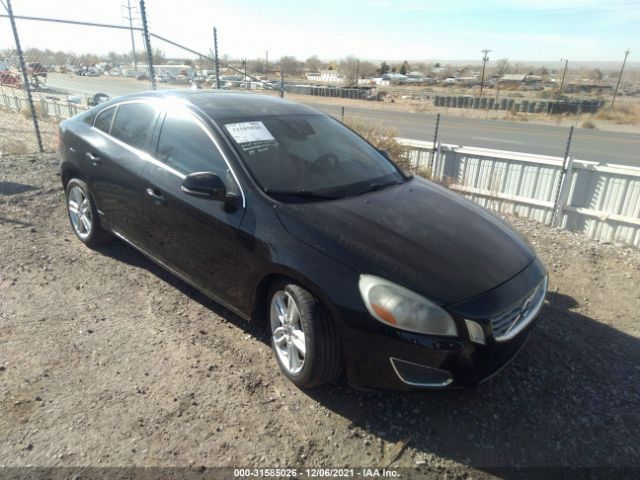 volvo s60 2013 yv1612fs9d1205774