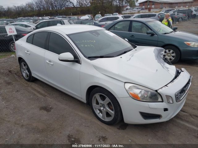 volvo s60 2013 yv1612fs9d2176531