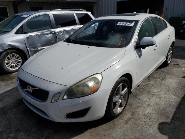 volvo s60 t5 2013 yv1612fs9d2202142