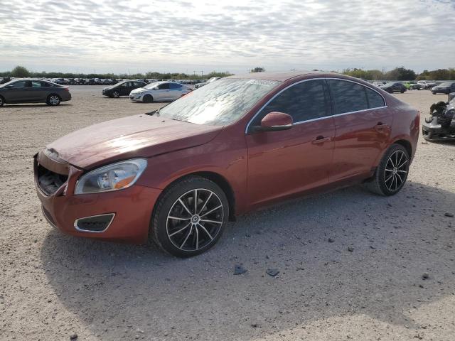 volvo s60 t5 2013 yv1612fs9d2227669