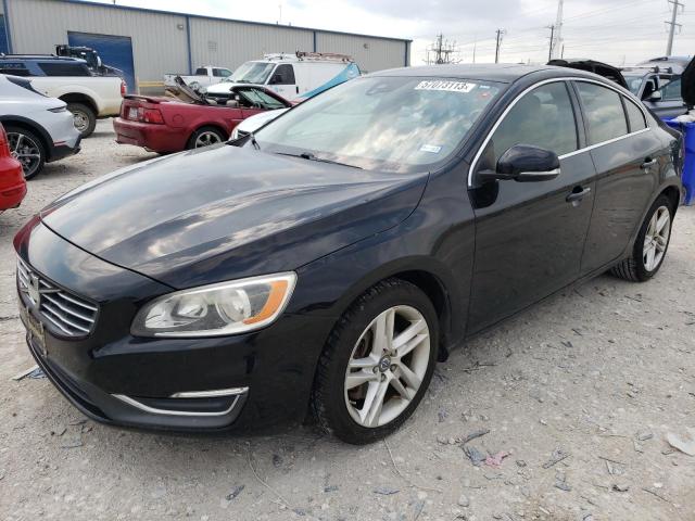 volvo s60 t5 2014 yv1612fs9e1290228