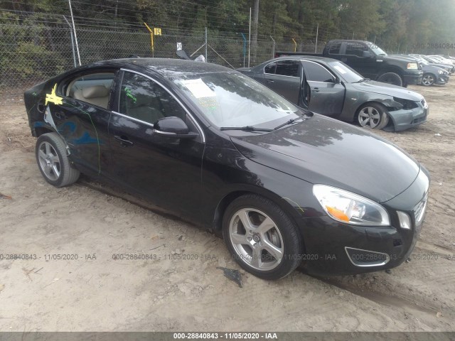 volvo s60 2013 yv1612fsxd2216986