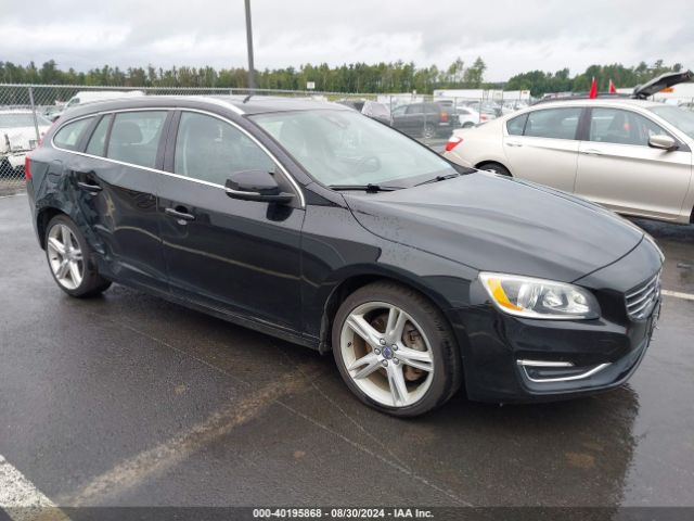 volvo v60 2016 yv1612sk2g1311901