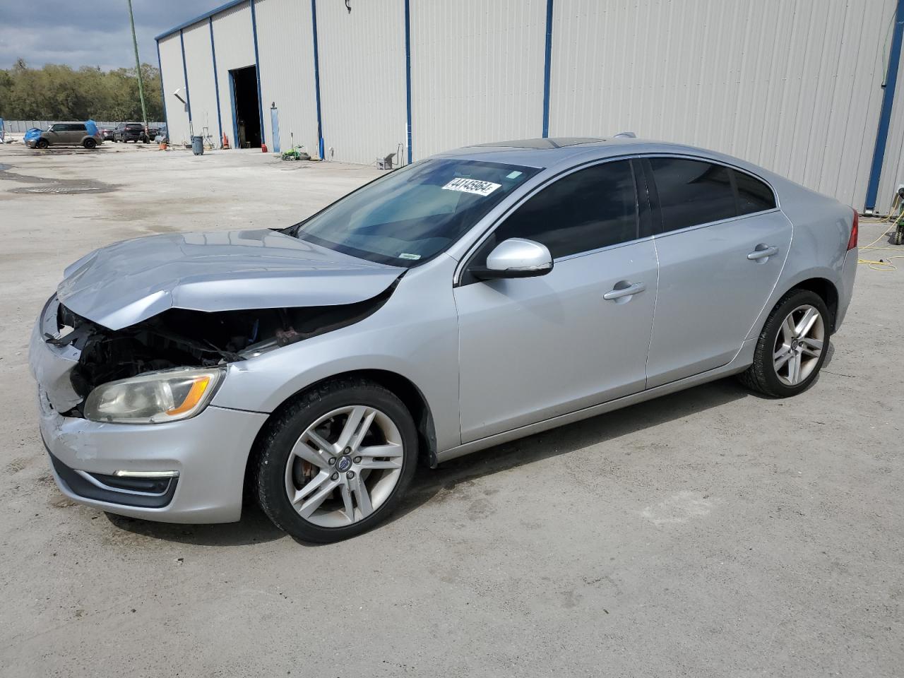 volvo s60 2015 yv1612tb1f1306315