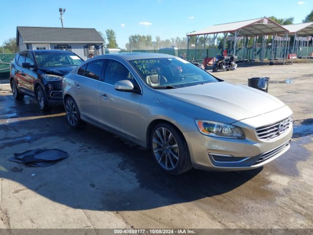 volvo s60 2015 yv1612tc1f2318077