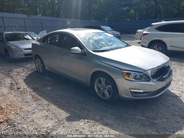 volvo s60 2015 yv1612tk0f2362966