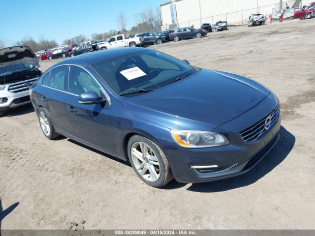 volvo s60 2015 yv1612tk1f1360178