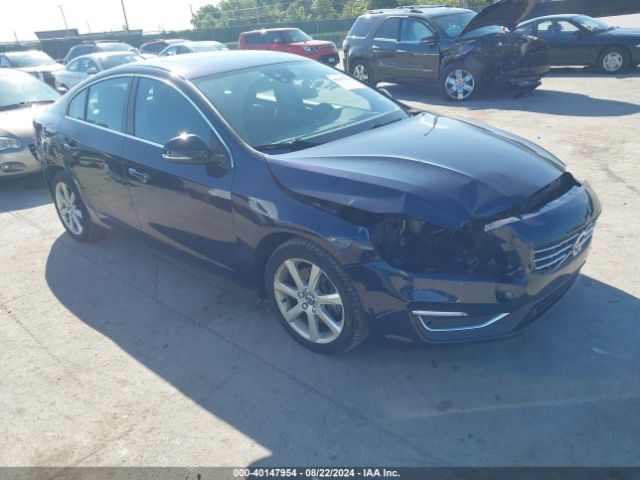 volvo s60 2016 yv1612tk3g2406539