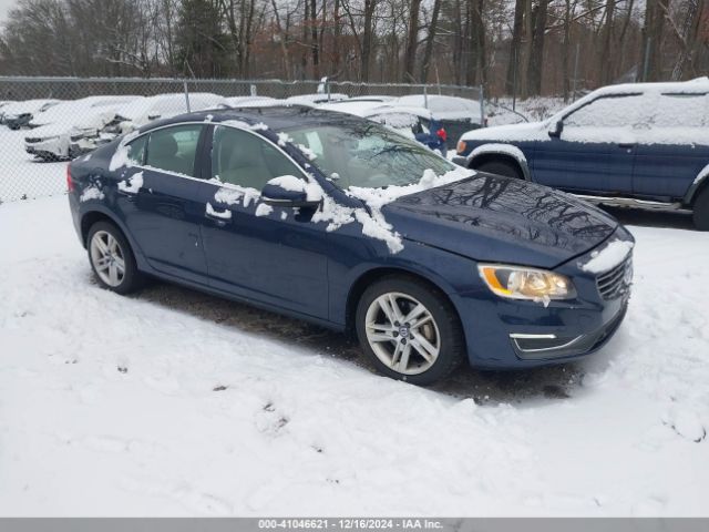 volvo s60 2015 yv1612tk4f2362890