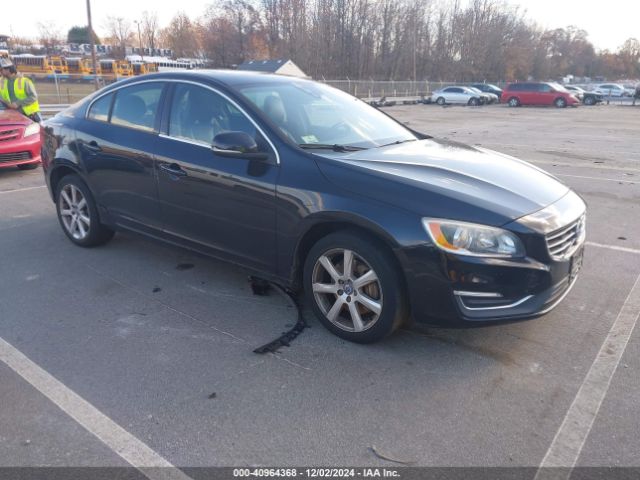 volvo s60 2016 yv1612tk7g2390829