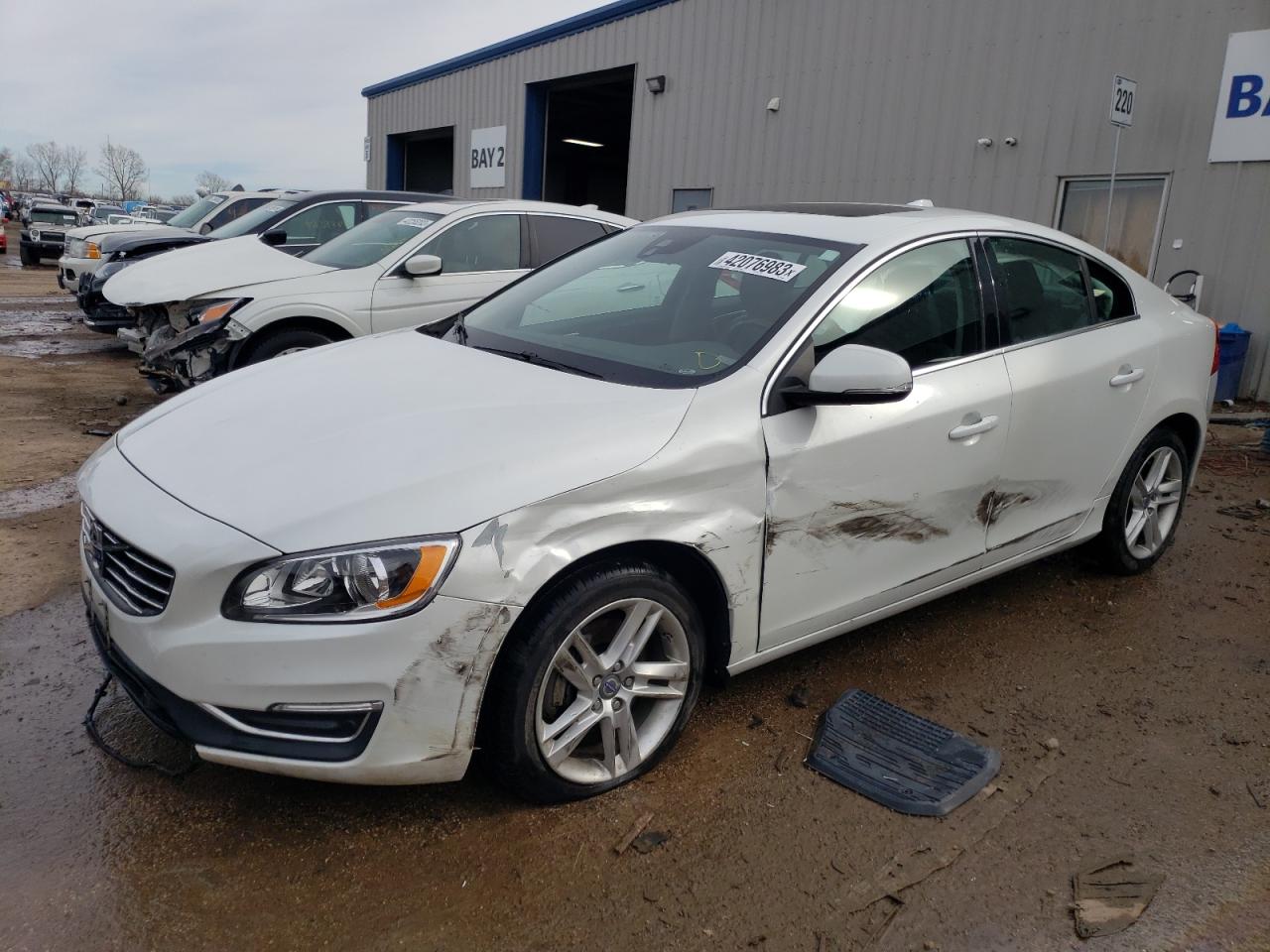 volvo s60 2015 yv1612tk8f1340400