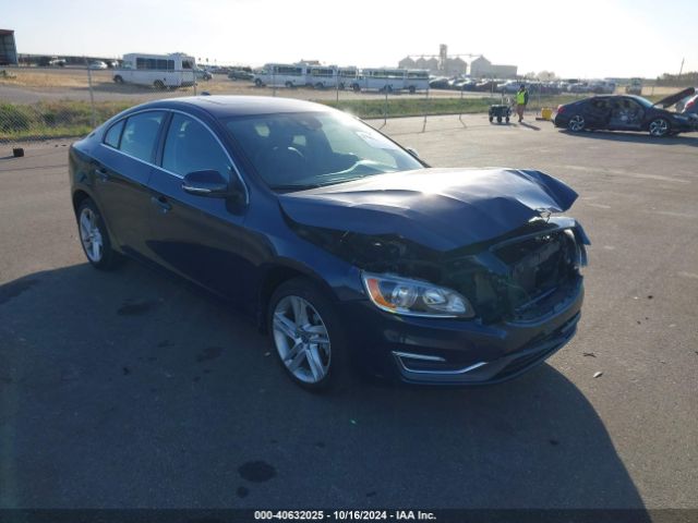 volvo s60 2015 yv1612tk9f2334888