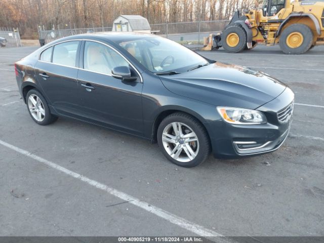 volvo s60 2015 yv1612tk9f2363968