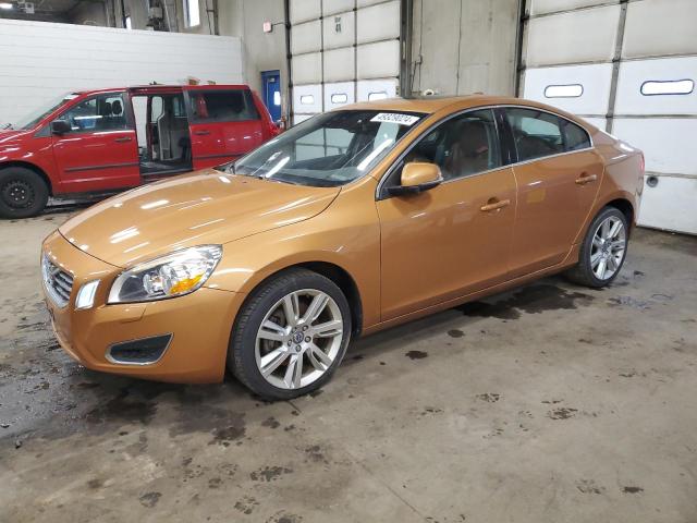 volvo s60 t5 2012 yv1622fs0c2078869