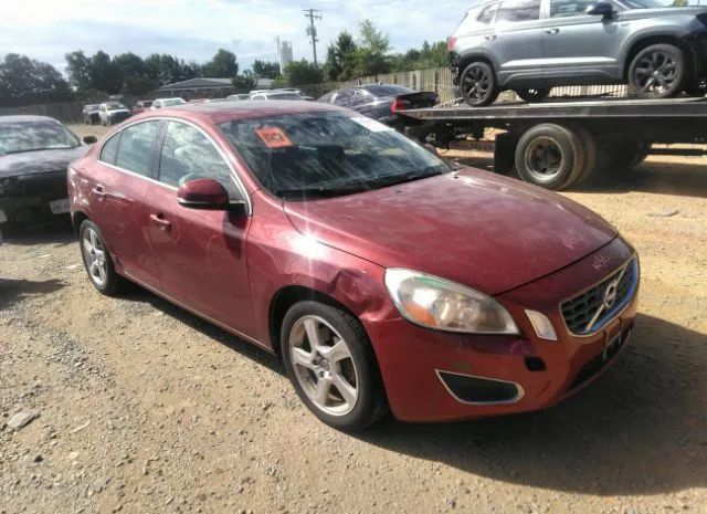 volvo s60 2012 yv1622fs0c2088575