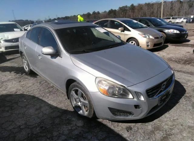 volvo s60 2012 yv1622fs0c2109442