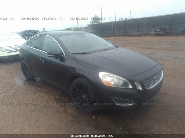 volvo s60 2012 yv1622fs0c2121171