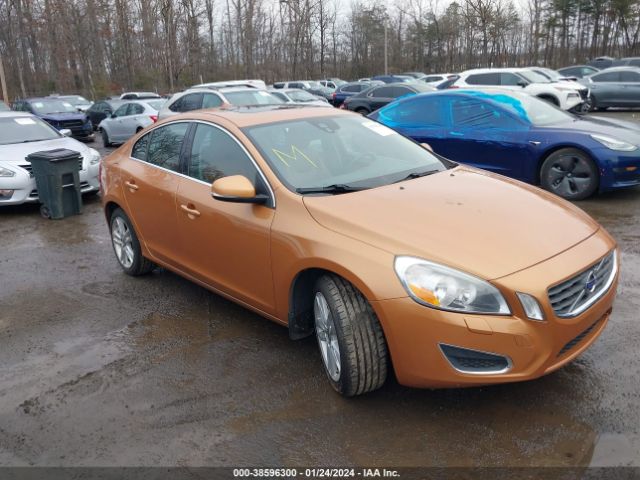 volvo s60 2012 yv1622fs1c2113628