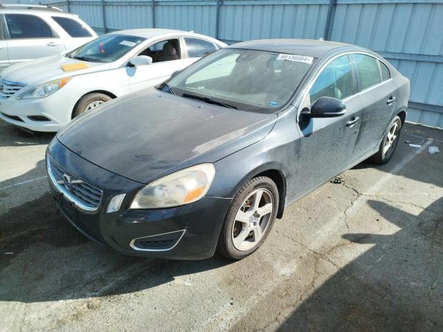 volvo s60 t5 2012 yv1622fs1c2118666