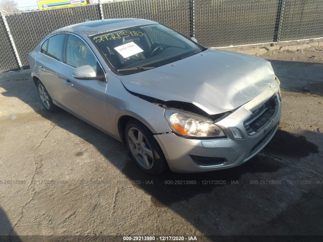 volvo s60 2012 yv1622fs2c2040415