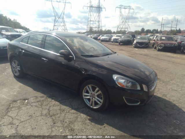 volvo s60 2012 yv1622fs2c2043556