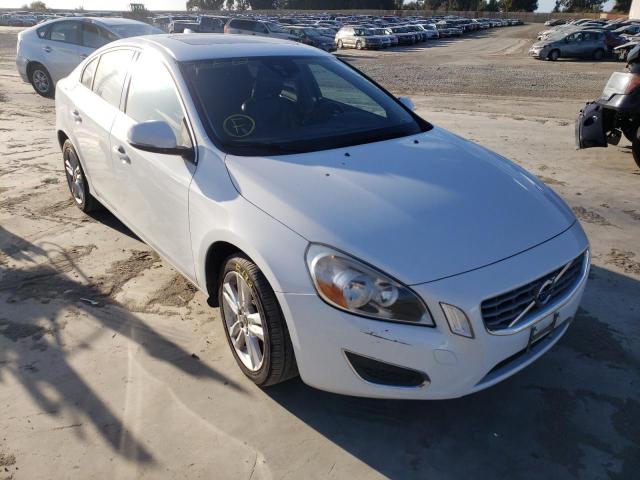 volvo s60 2012 yv1622fs2c2143057