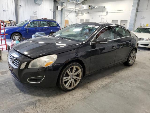 volvo s60 t5 2012 yv1622fs3c2031917