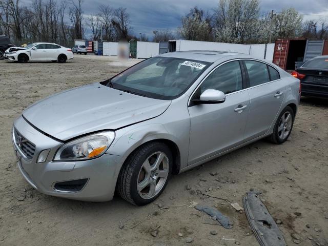 volvo s60 2012 yv1622fs3c2089025