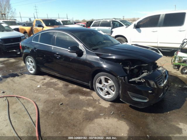 volvo s60 2012 yv1622fs3c2110830