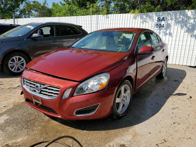 volvo s60 2012 yv1622fs3c2115333