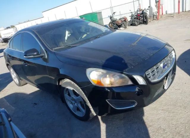 volvo s60 2012 yv1622fs3c2115347